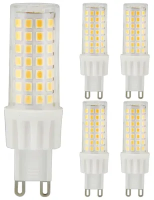 Produktbild von LED line LITE G9 LED Stecklampe 8W 750lm 230V 5 Stück