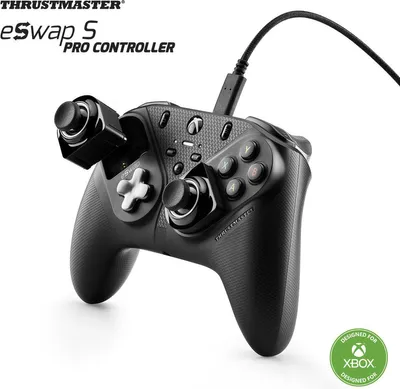 Produktbild von Thrustmaster Regler 4460225 Schwarz