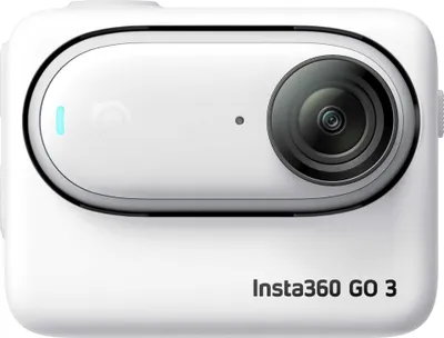 Zdjęcie produktu dla Insta360 GO 3, 2K Ultra HD, 50 fps, Wi-Fi, Bluetooth, 310 mAh, 35 g