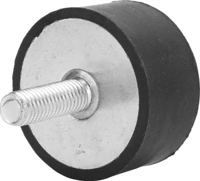 Image de 4PCS Anti Vibration Rubber Bobbin Mount Isolator Anti Shock Vibration Absorber (VE40*20 M8*23)