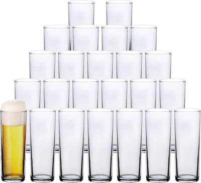 Produktbild von Van Well Kölschglas 0,2 l geeicht 24er Set