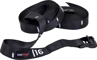 Produktbild von Lifemaxx Crossmaxx Strap Set Trainingsringe 2 x 4,88 m