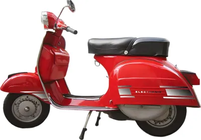 Obrázek produktu pro Aufkleberdekorset "Electronic" für Vespa Rally 200