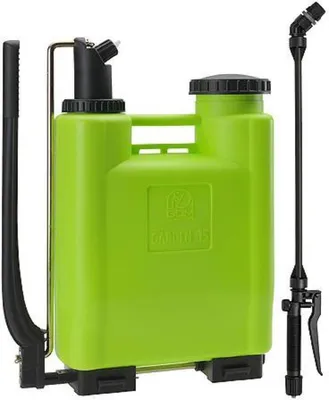 Produktbild von PROREGAL Gartenspritze, Drucksprüher Dimartino® Garden 15, 13.5/14.25 Lit., mit teleskopischer Lanze