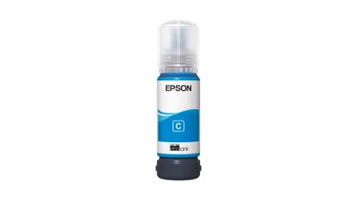 Zdjęcie produktu dla Epson 107, Oryginalny, Cyjan, Epson, EcoTank ET-18100, 70 ml, 1 szt.
