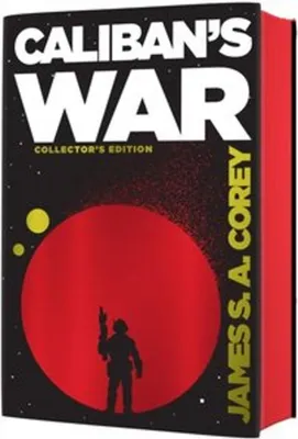 Immagine prodotto di Caliban's War