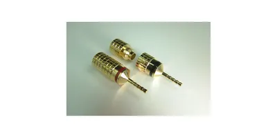 Produktbild von analogis Lautsprecher Kabelstifte »Connect It« 2er Pack