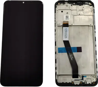 Obrázek produktu pro Lcd Displej Xiaomi Redmi 9 M2004J19 Frame