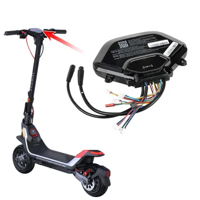 Produktbild von Original Ninebot P100S Dashboard