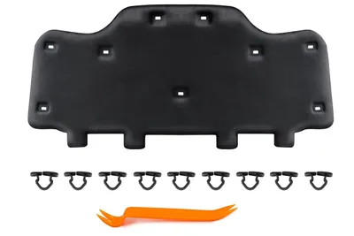 Produktbild von HERSTMOTO Motorhaubendämmung Schalldämmung der Motorhaube Motorhauben-Dämmmatte MIT CLIPS FÜR VOLVO XC40 EX40 2018+ 31442796 32347589