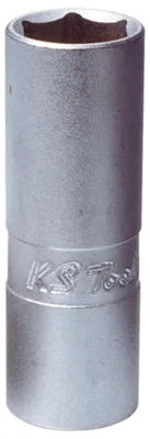 Produktbild von KS Tools 911.3990 3/8 Spezial-Zündkerzen-Stecknuss, dünnwandig, 14mm