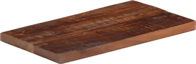Obrázek produktu pro vidaXL Stolová deska 60x30x3,8 cm obdélníková z masivního starého dřeva