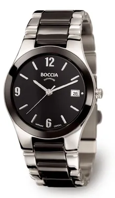 Immagine prodotto di Orologio da donna Boccia Titanio Vetroceramica