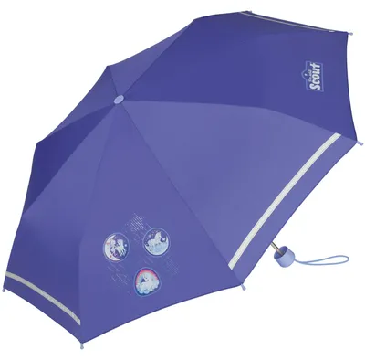 Zdjęcie produktu dla Parasol dziecięcy Scout Parasol dziecięcy Luna Purple 10051