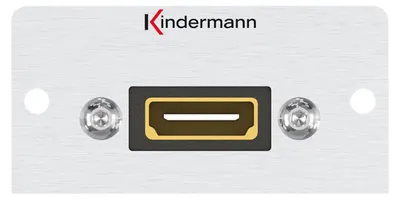 Produktbild von Kindermann Anschlussblende 7444000542