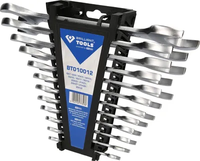 Produktbild von Brilliant Tools BT010012, 2,4 kg, 12 Stück(e)