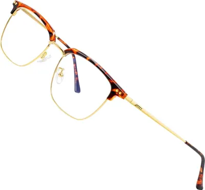 Image de Filtre de lumière bleue Lunettes d'ordinateur Protection UV Lunettes de jeu unies