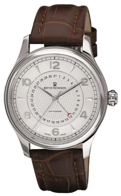 Produktbild von Revue Thommen Herren Armbanduhr Automatik DATE POINTER 10012.2532