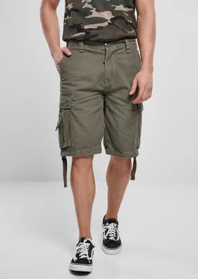 Zdjęcie produktu dla Brandit VINTAGE Outdoor Cargo Army Shorts oliv - XXL