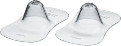 Immagine prodotto di Philipsavent Avent Bradavek protettivo - Piccolo 2 PC+Ster.krabicka