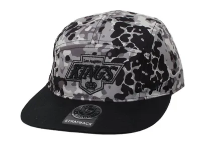 Produktbild von 47 Brand - NHL Cap Basecap Kappe Mütze Eishockey "Los Angeles Kings" (Nr. 42)