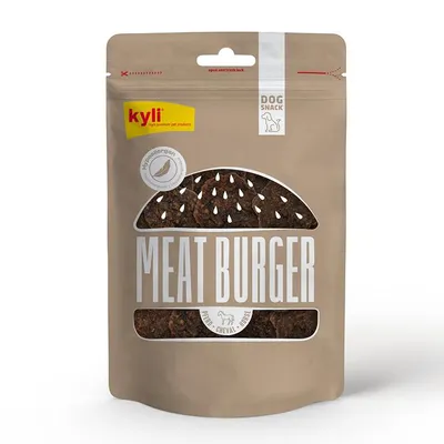 Produktbild von kyli MeatBurger Pferd 100 g