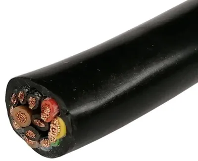 Image de HELLA conduite de véhicule multiconducteur, isolant 9x 1,5 mm² + 4x 2,5 mm