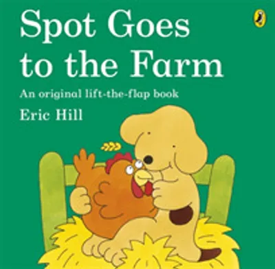 Produktbild von Spot Goes to the Farm