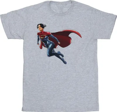 Produktbild von DC Comics - T-Shirt für Herren BI52152 (3XL) (Grau)