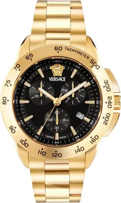 Image de Versace - VEKIA0725 - Montre Bracelet - Hommes - Quartz - V-Sport