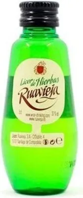 Image de Miniatura Licor Hierbas Ruavieja 5cl caja 120 ud. Spiritueux Espagne 600.00 cl 30.0 %