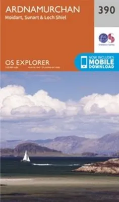 Immagine prodotto di Ardnamurchan, Moidart, Sunart and Loch Shiel