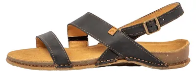Produktbild von El Naturalista Sandalen Damen N5804 ARIZONA BLACK/PANGLAO Farbe Schwarz