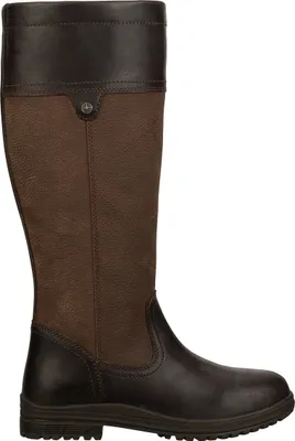 Produktbild von Suedwind Equestrian Reitstiefel Milford Waterproof Stallstiefel Chocolate Brown
