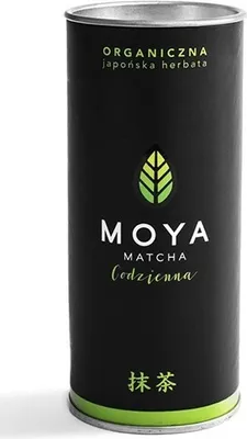 Produktbild von JAPONSKÝ DENNÝ MATCHA ZELENÝ ČAJ30 g - MOYA MATCHA