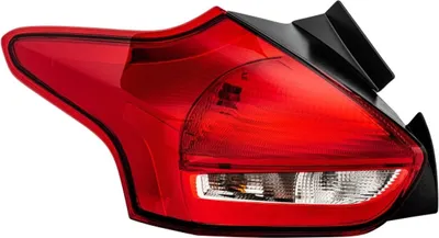 Produktbild von Rückleuchte links W5W Glühlampen-Technologie HELLA für FORD FOCUS