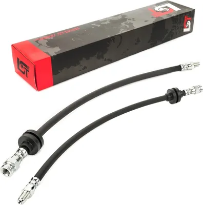 Produktbild von 2X Bremsschlauch Bremsleitung Für Alfa Romeo 156 932 Hinten 450Mm