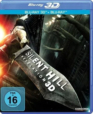Produktbild von Silent Hill: Revelation