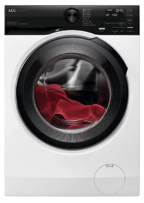 Produktbild von AEG LR6E6E499, Frontlader, 9 kg, B, 76 dB, 1400 RPM, A