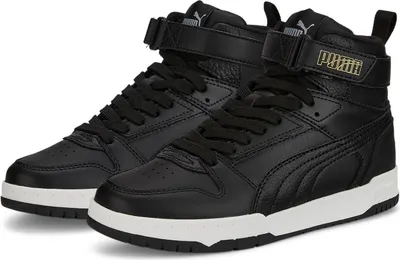 Produktbild von PUMA RBD Game Damen Sportschuhe 38617203 - schwarz r. 38.5