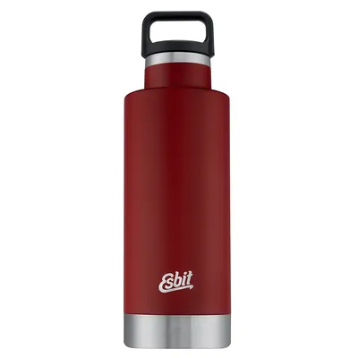 Productafbeelding van Esbit geïsoleerde fles Sculptor, 0,75 liter, kleur: rood