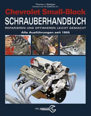 Produktbild von Chevrolet Small-Block Schrauberhandbuch