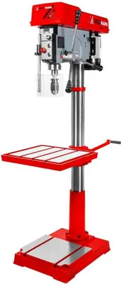 Image de Perceuse à colonne à vitesse variable - 1500W - 400 V / 3 / 50 Hz