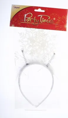 Image de Schneeflocken-Stirnband (Weihnachtsangebot - Weihnachten)