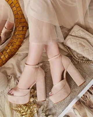 Obrázok produktu pre Royalfashion Dámske sandále Piovias Stiletto, veľkosť 40