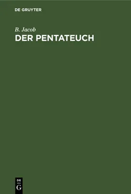 Produktbild von Der Pentateuch