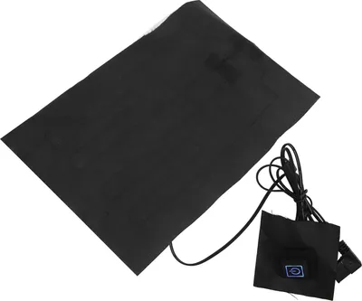 Produktbild von Elektrická vyhrievacia podložka s nastaviteľnou teplotou, USB vyhrievacia podložka na vesty (s vypínačom)