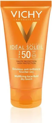 Obrázok produktu pre Vichy Capital Soleil Sonnen-Fluid Lsf 50 50 ml