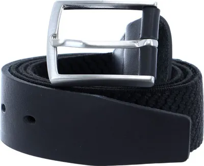 Produktbild von LLOYD Gürtel Strech Belt W90 Black schwarz