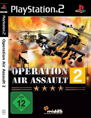 Produktbild von Operation Luftangriff 2